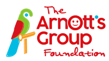 The Arnott's Foundation logo